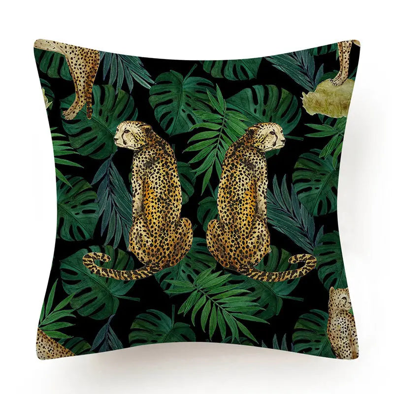 Housse de Coussin Velours Magnolia 10-45x45cm