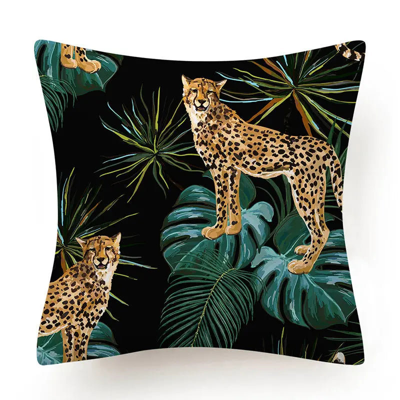 Housse de Coussin Velours Magnolia 18-45x45cm