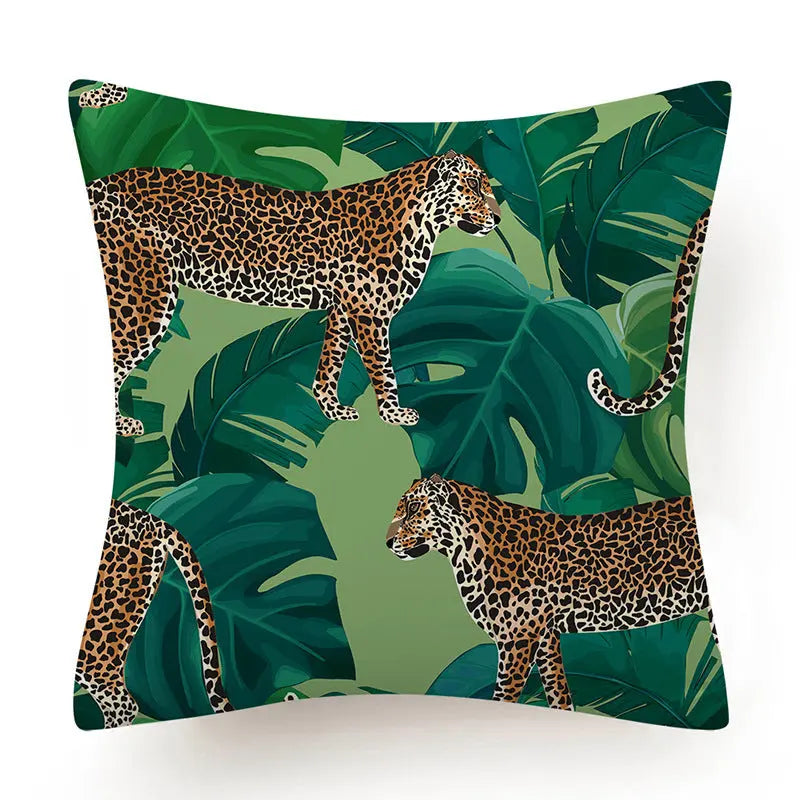 Housse de Coussin Velours Magnolia 24-45x45cm