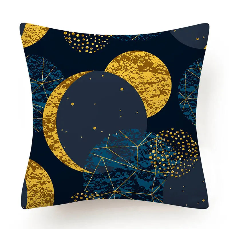 Housse de Coussin Velours Magnolia 34-45x45cm