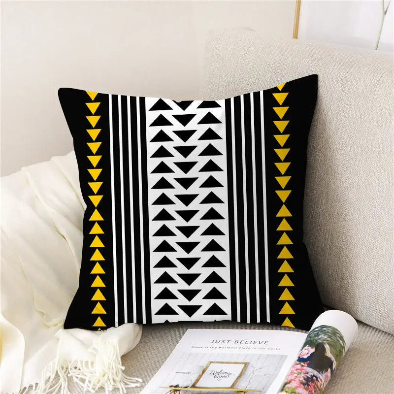 Housse de Coussin Velours ZORNA 19Style-50x50cm