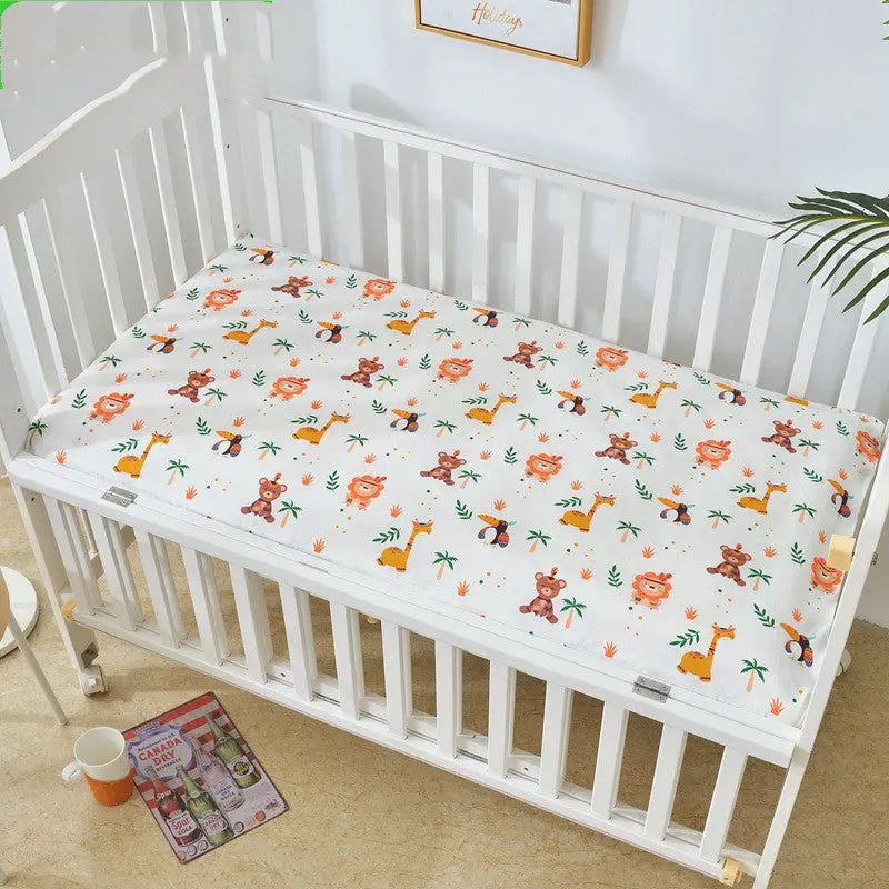 Housse de Matelas Coton Ampleluxe Steppe tribe-130x70cm