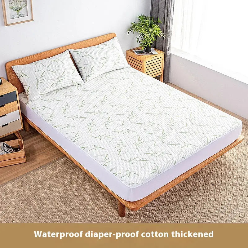 Housse de Matelas Imperméable NordicBAMBOO