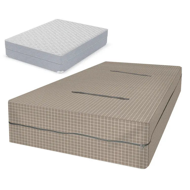 Housse de Matelas Moderne Lavable **NOXIA**