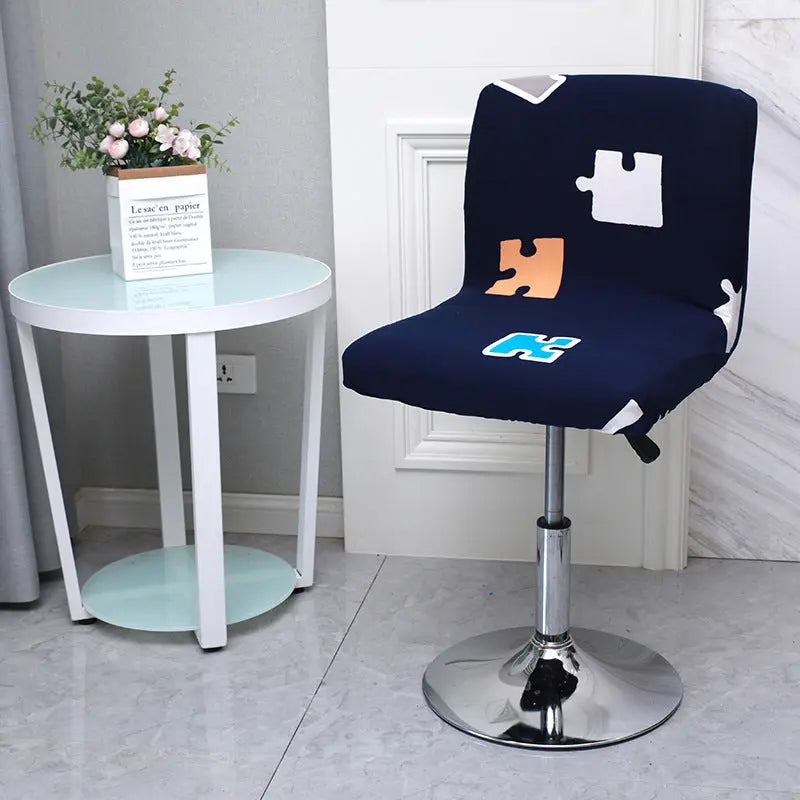 Housse de Tabouret Moderne MILKO Game