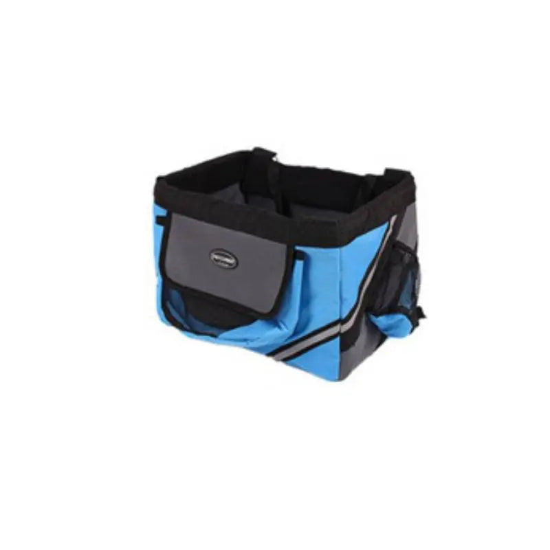 Housse de Vélo Animaux PANZIP Blue-37cm*28cm*26cm