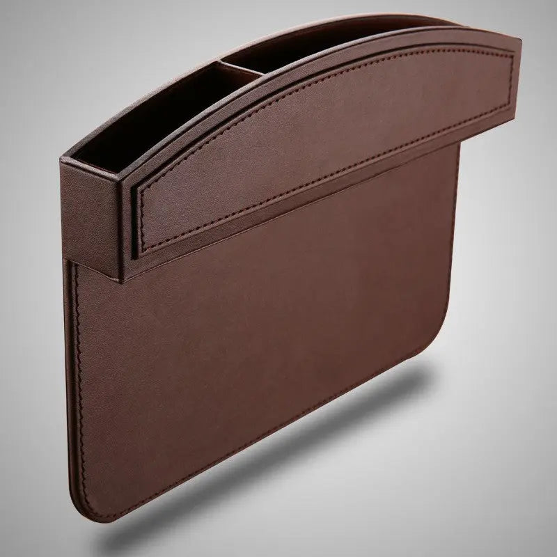 Housse de Volant Rangement Auto STOROVI Coffee