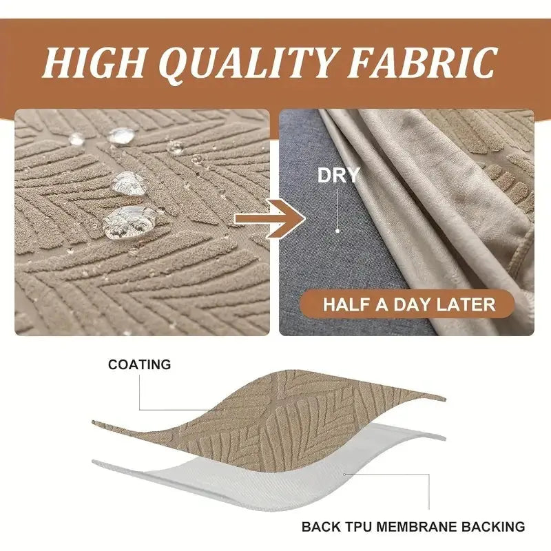 Housse Banquette Imperméable GENIX