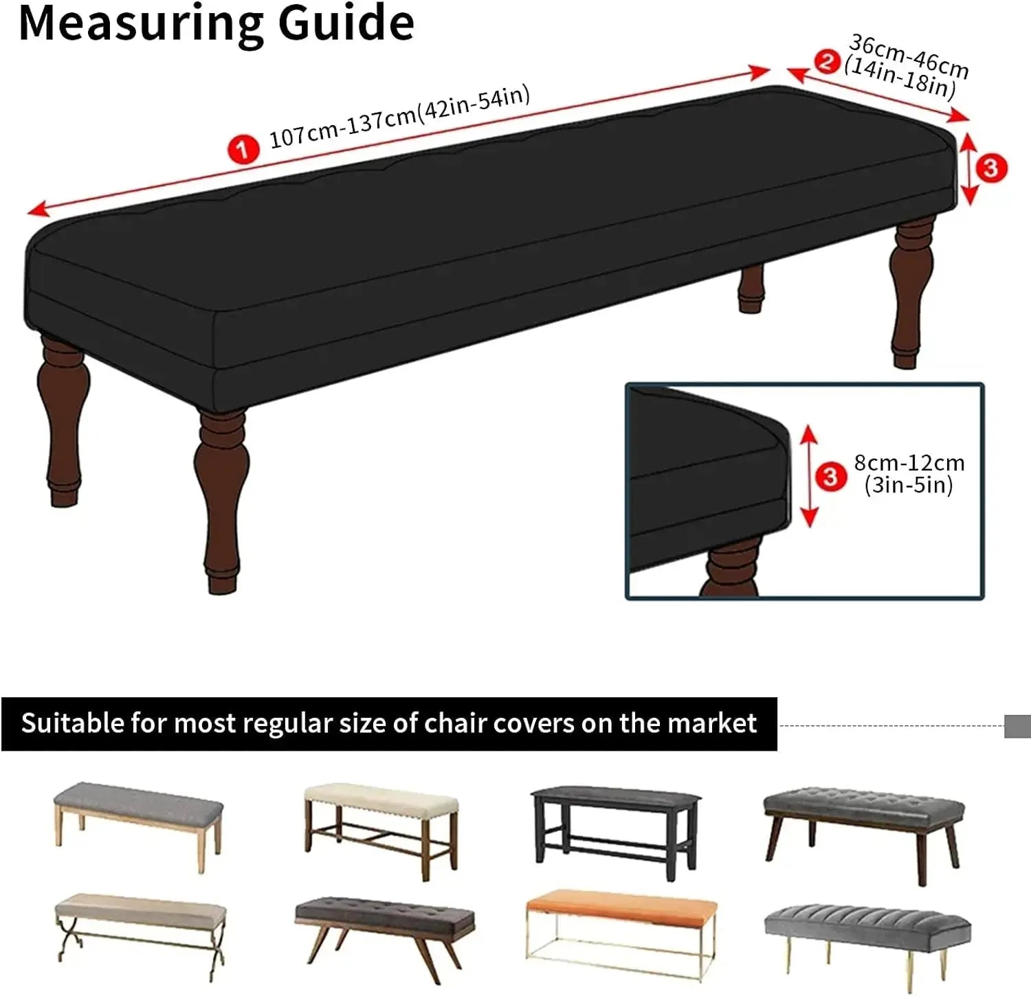 Housse Banquette Imperméable GENIX