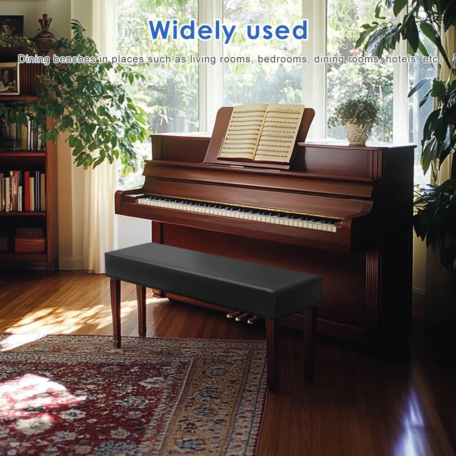 Housse Banquette Extensible PU LIVANTO