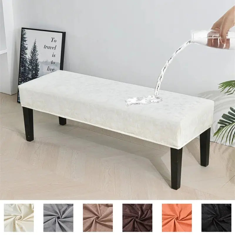 Housse Banquette Extensible Imperméable LUVINA