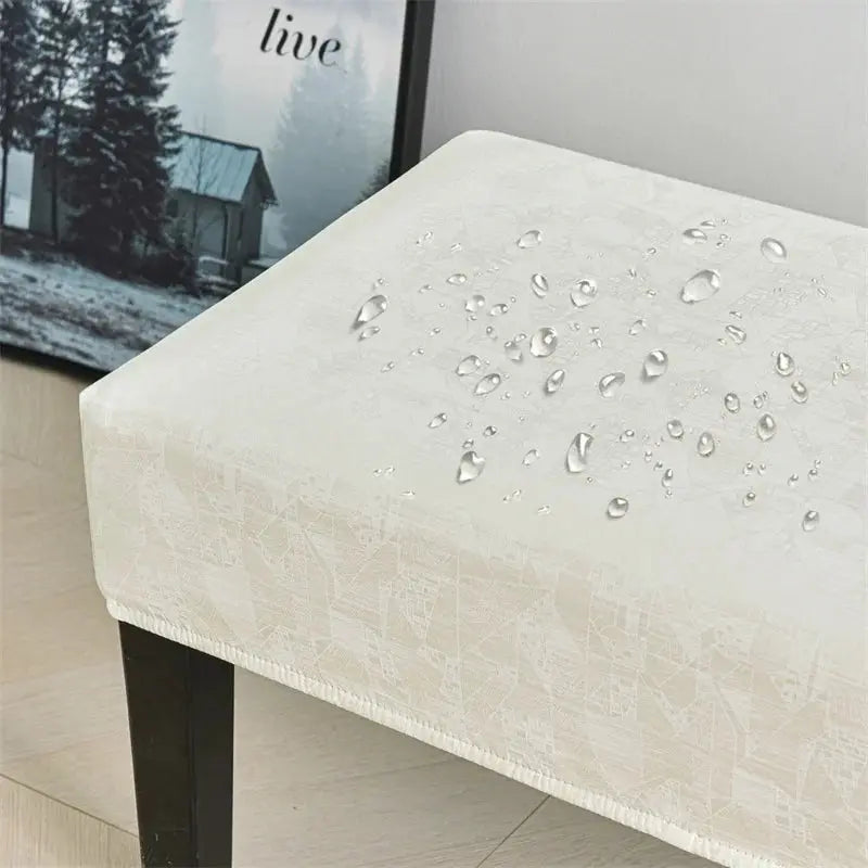 Housse Banquette Extensible Imperméable LUVINA