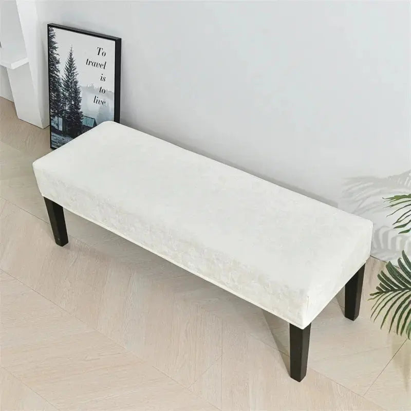 Housse Banquette Extensible Imperméable LUVINA