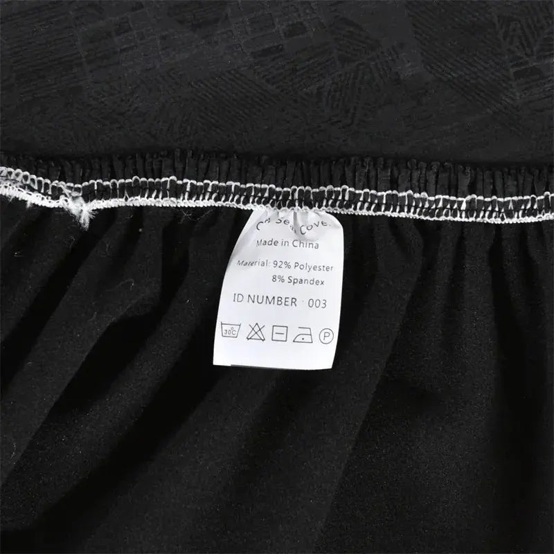 Housse Banquette Extensible Imperméable LUVINA