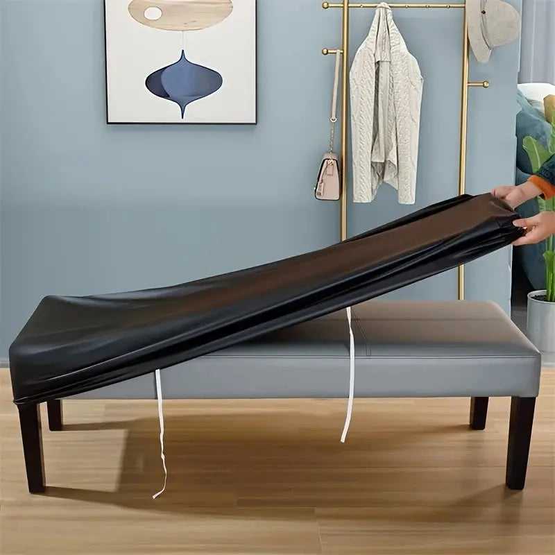 Housse Banquette Cuir Imperméable BALSINA