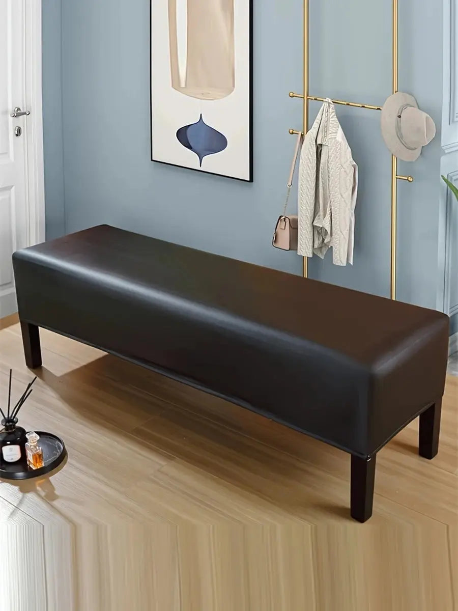 Housse Banquette Cuir Imperméable BALSINA