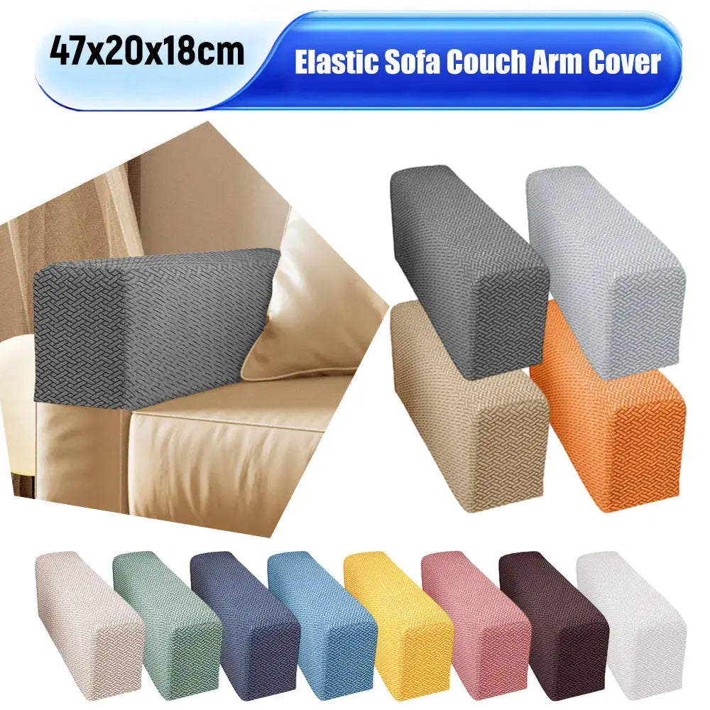 Housse Accoudoir Canapé Extensible COUVOI