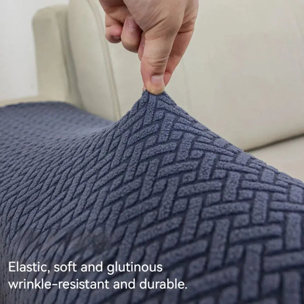 Housse Accoudoir Canapé Extensible COUVOI