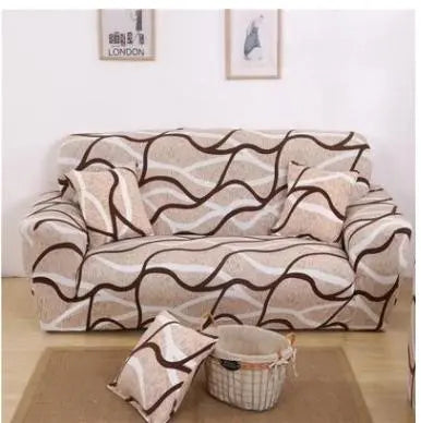 Housse de canapé Moderne MINISTYL Another life-Double and two pillows