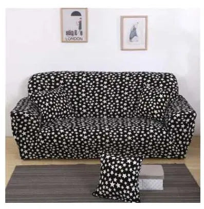 Housse de canapé Moderne MINISTYL Starry sky-Single and two pillows