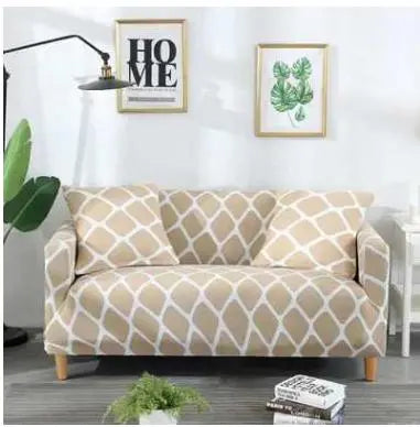 Housse de canapé Moderne MINISTYL Yunqing-Single and two pillows