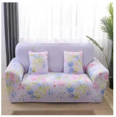 Housse de canapé Moderne MINISTYL Flower sea-2pcs Pillow