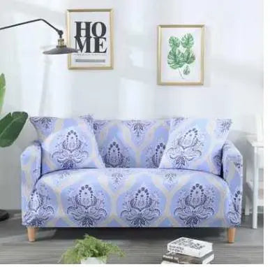 Housse de canapé Moderne MINISTYL Flower sound-2pcs Pillow