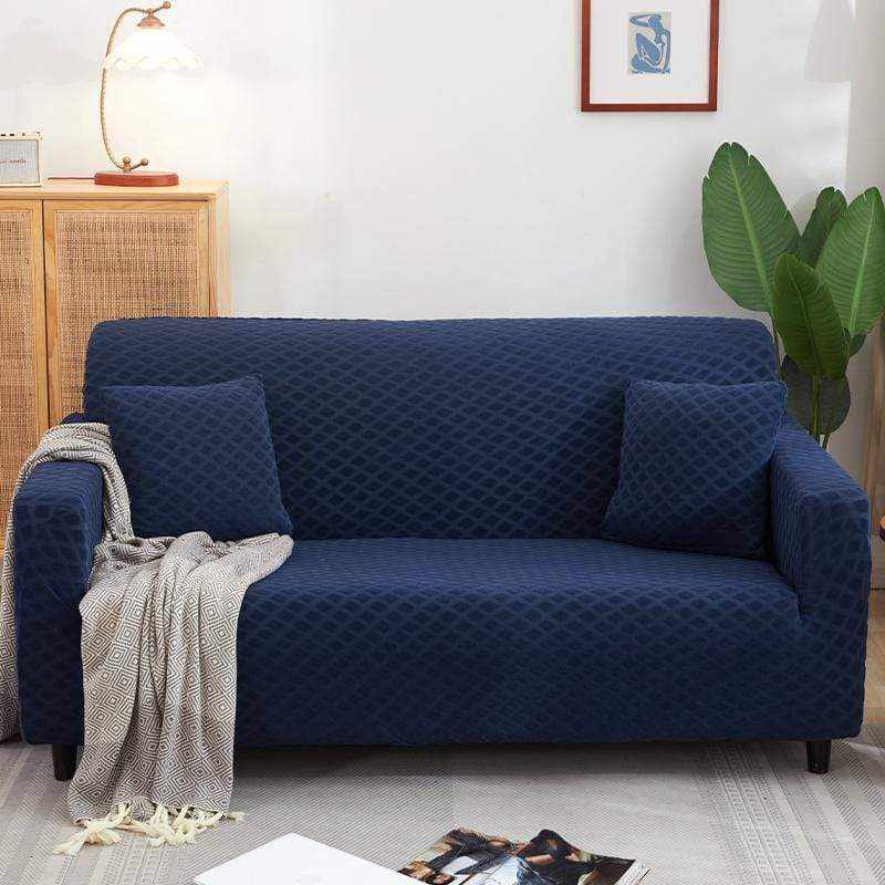 Housse de canapé d'angle GLAMOUR - Housse De France