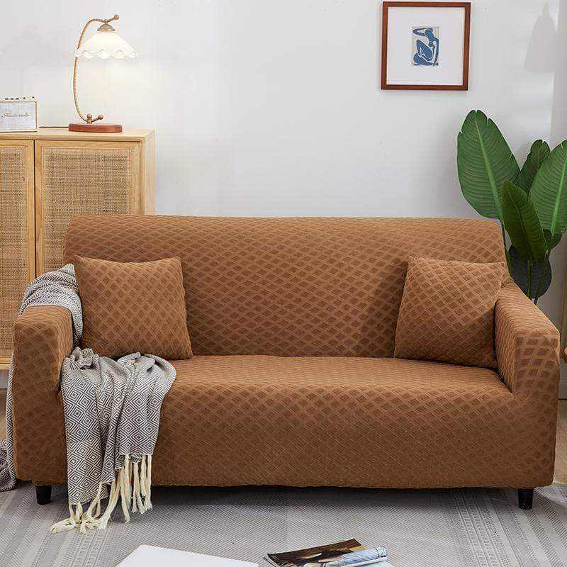 Housse de canapé d'angle GLAMOUR - Housse De France