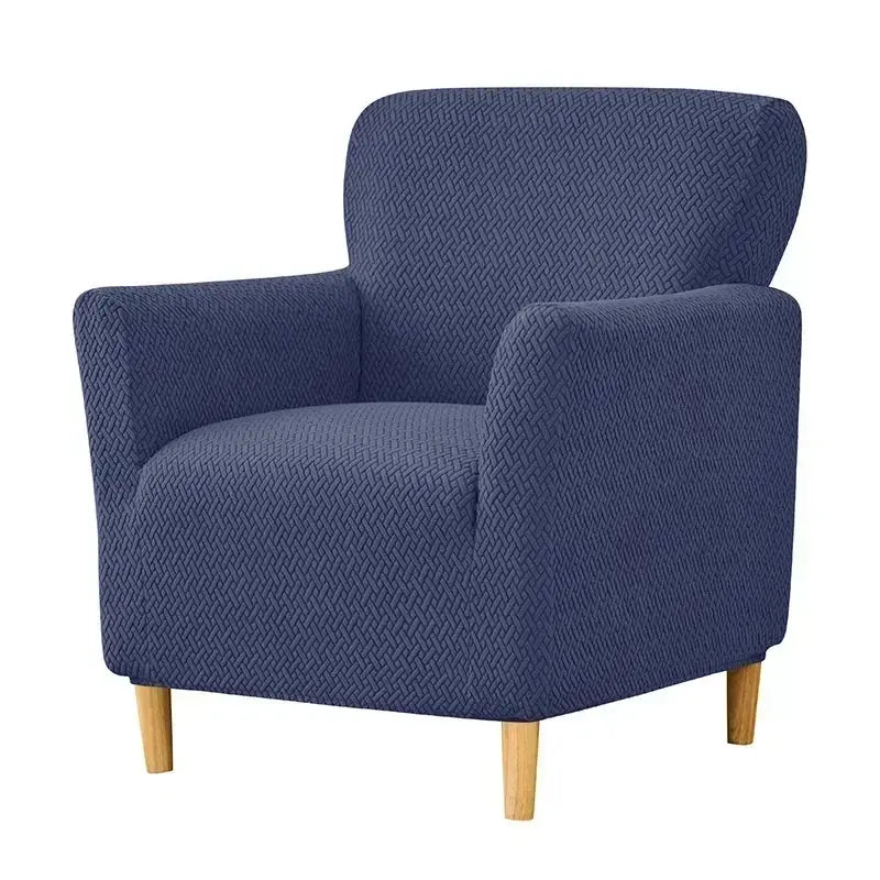 Housse Fauteuil Club Extensible ELASTO