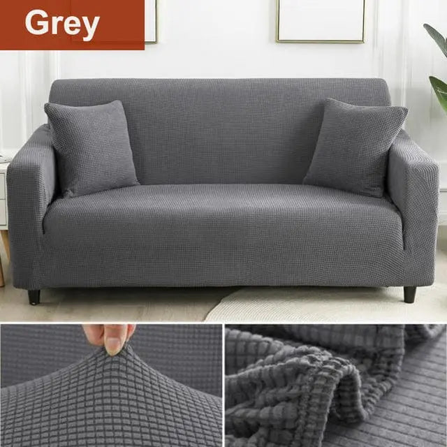 Housse de canapé extensible KOSSYK Housse De France