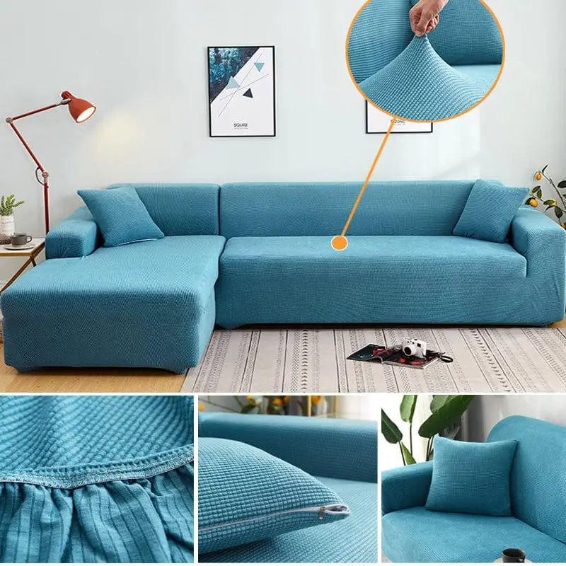 Housse de canapé extensible KOSSYK Housse De France