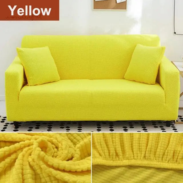 Housse de canapé extensible KOSSYK Housse De France