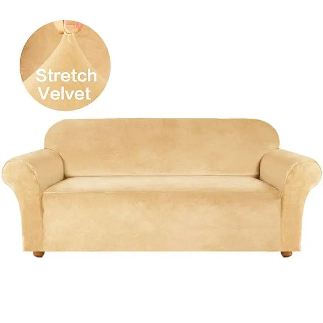 Housse de canapé extensible ROBENSON Housse De France