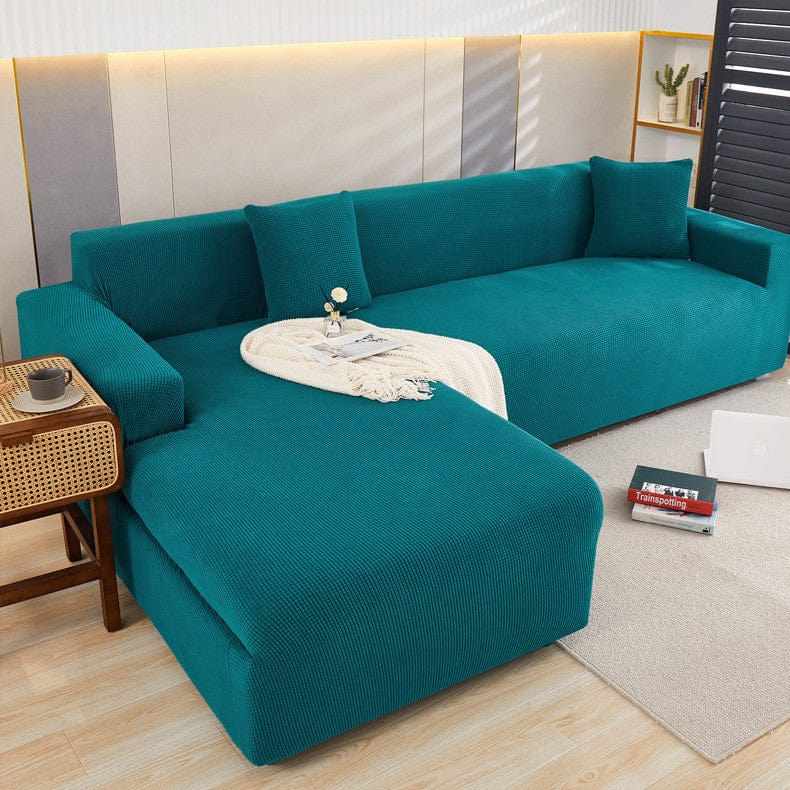 Housse de canapé extensible tout inclut FIVES Housse De France