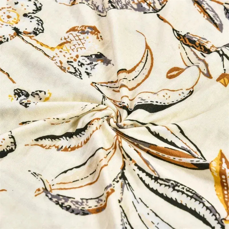 Housse de chaise à ailes extensibles, imprimé Floral, housse de fauteuil à ailes, protection de canapé à dossier incliné pour détente unique avec housses de coussin Housse de France