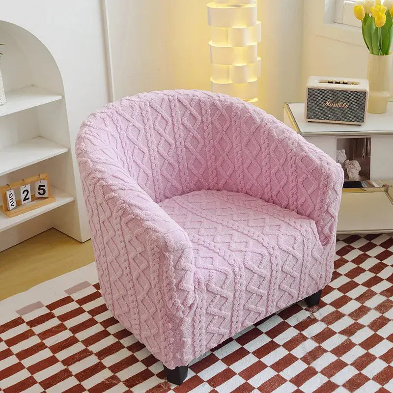 Housse Fauteuil Club Extensible AURIVO