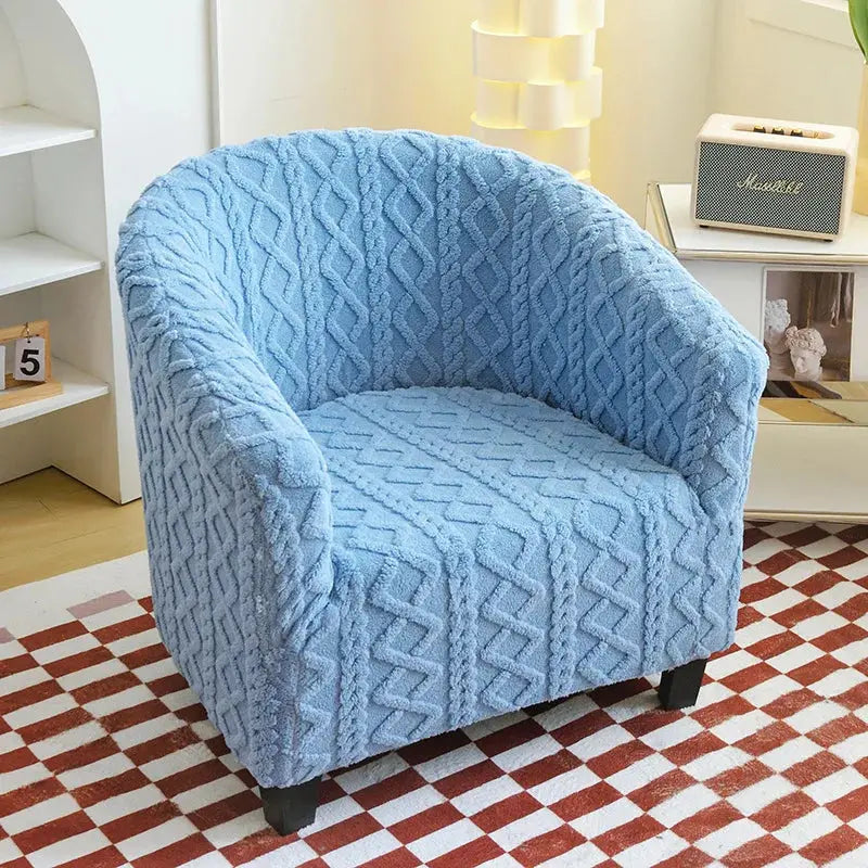 Housse Fauteuil Club Extensible AURIVO