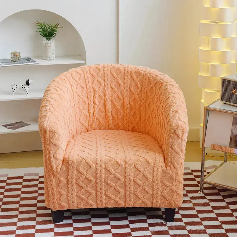 Housse Fauteuil Club Extensible AURIVO