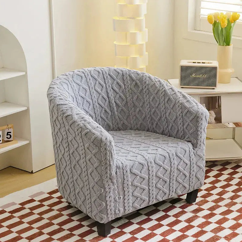 Housse Fauteuil Club Extensible AURIVO