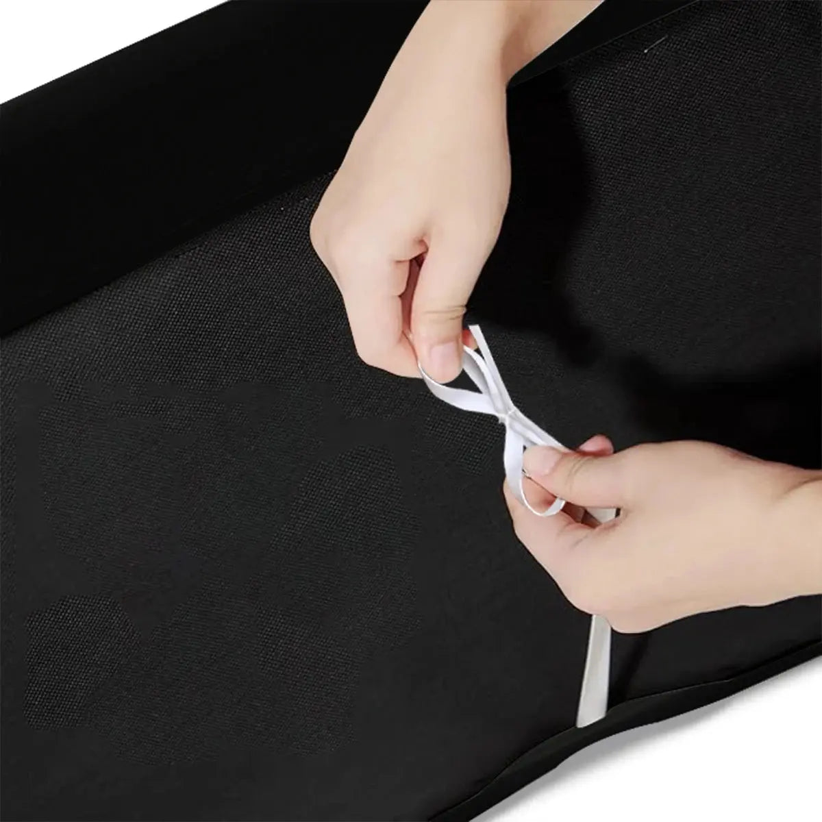 Housse Banquette Élastique Imperméable SILANE