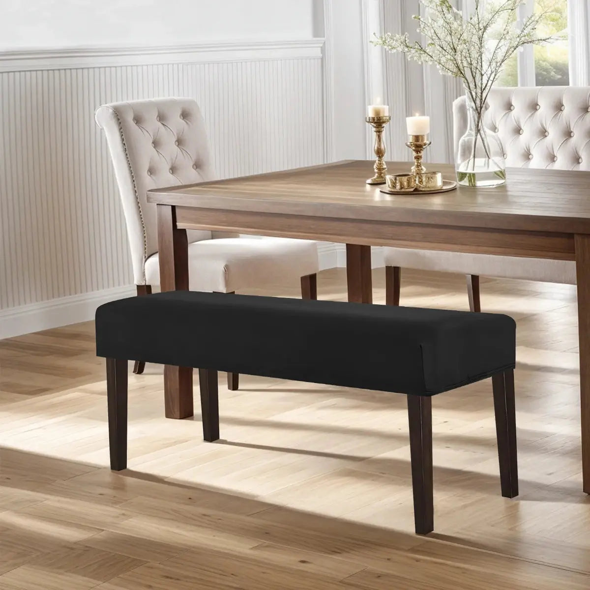 Housse Banquette Élastique Imperméable SILANE