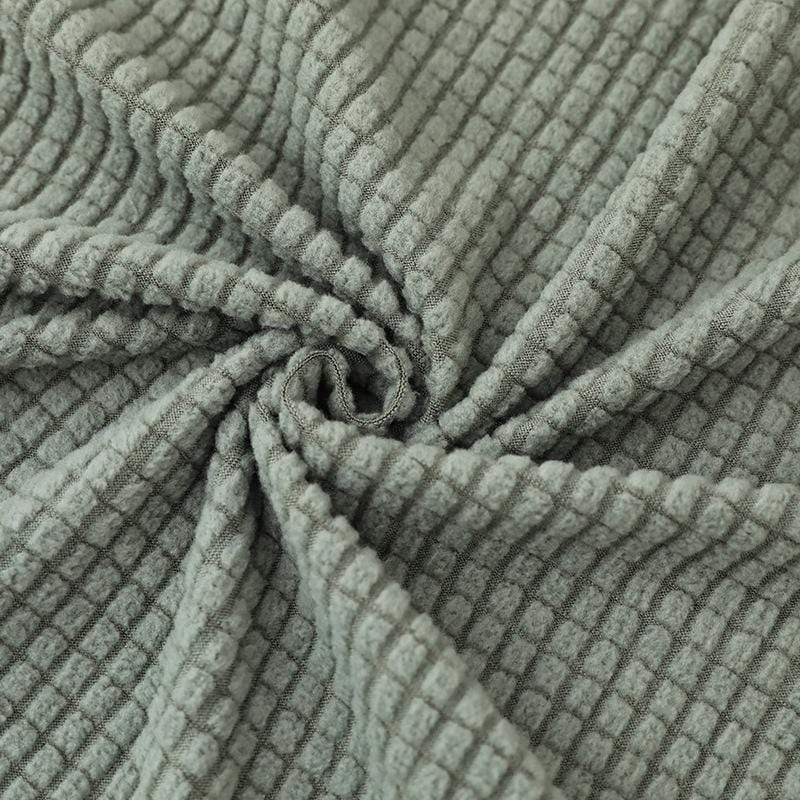 Housse de chaise de style nordique en une pièce extensible - Housse De France