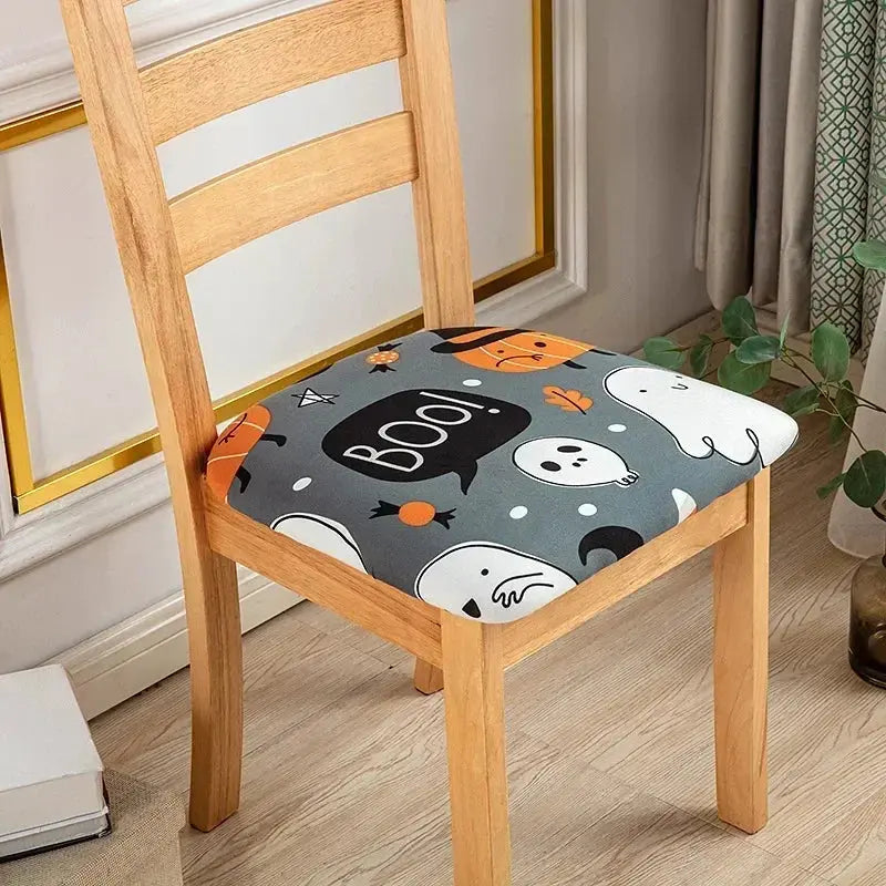 Housse assise chaise imperméable ELINOVA
