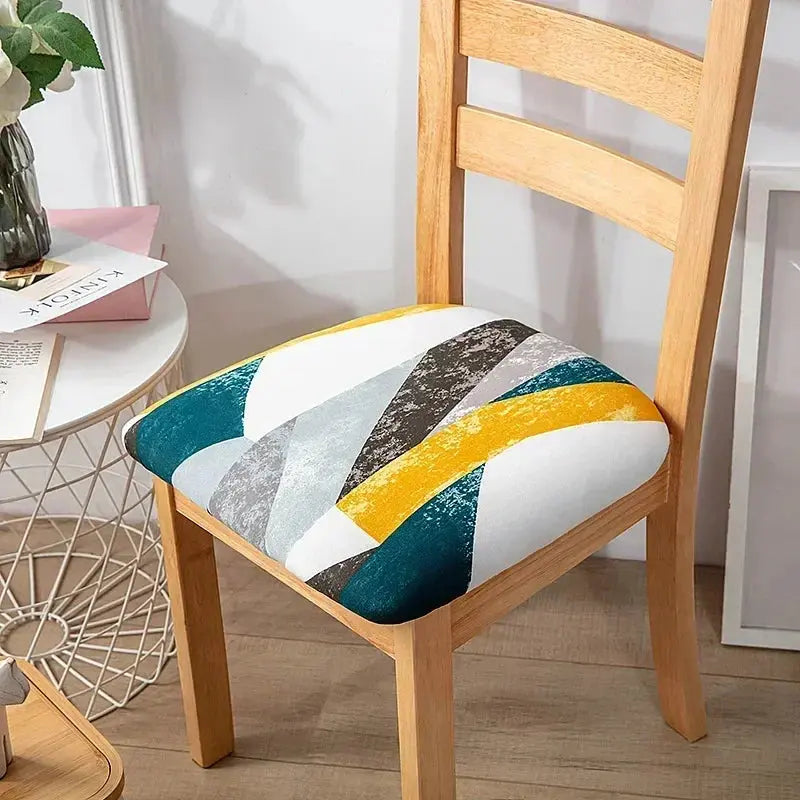 Housse assise chaise imperméable ELINOVA