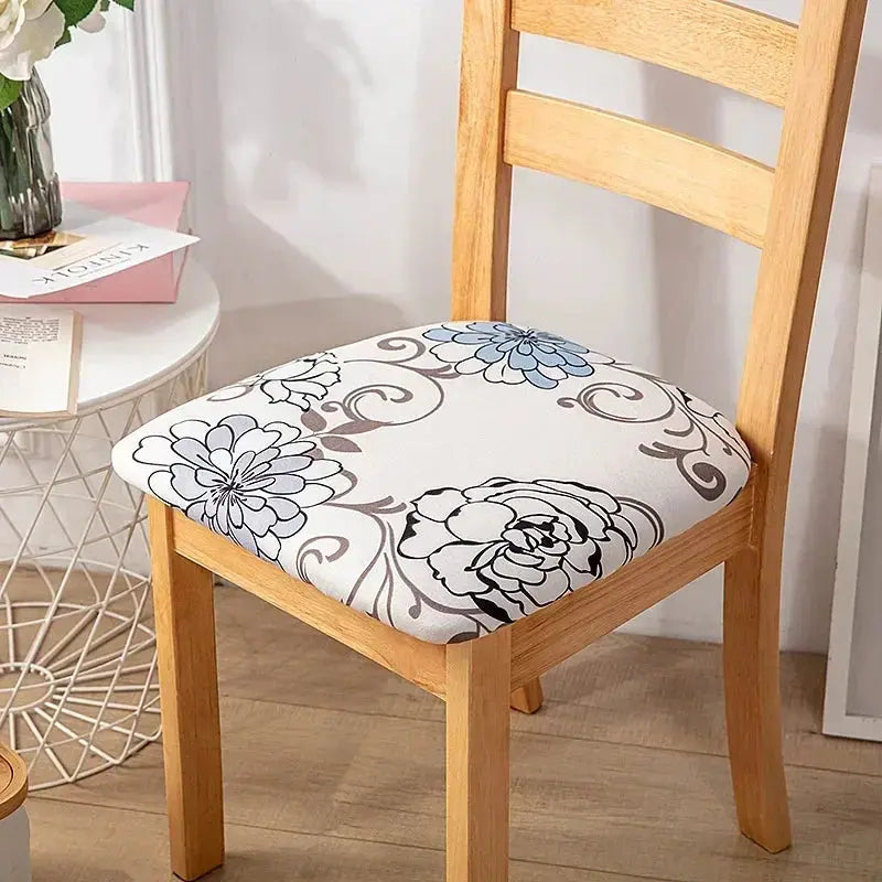 Housse assise chaise imperméable ELINOVA