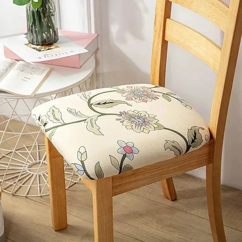 Housse assise chaise imperméable ELINOVA