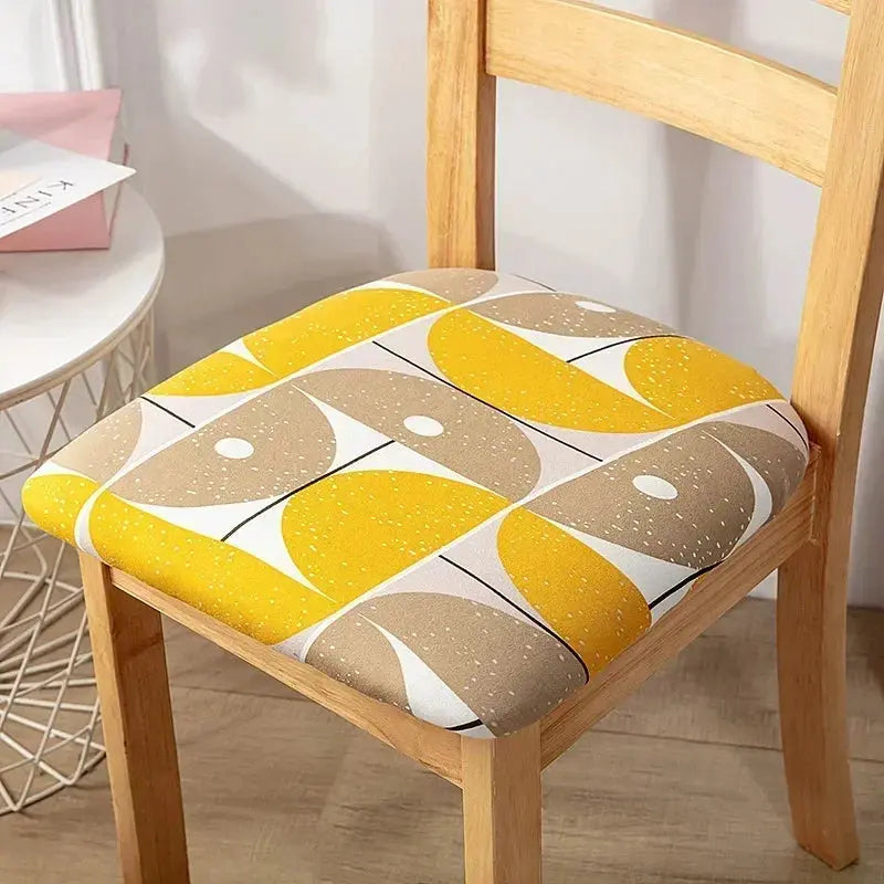 Housse assise chaise imperméable ELINOVA