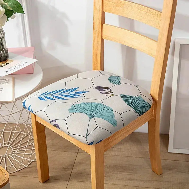 Housse assise chaise imperméable ELINOVA