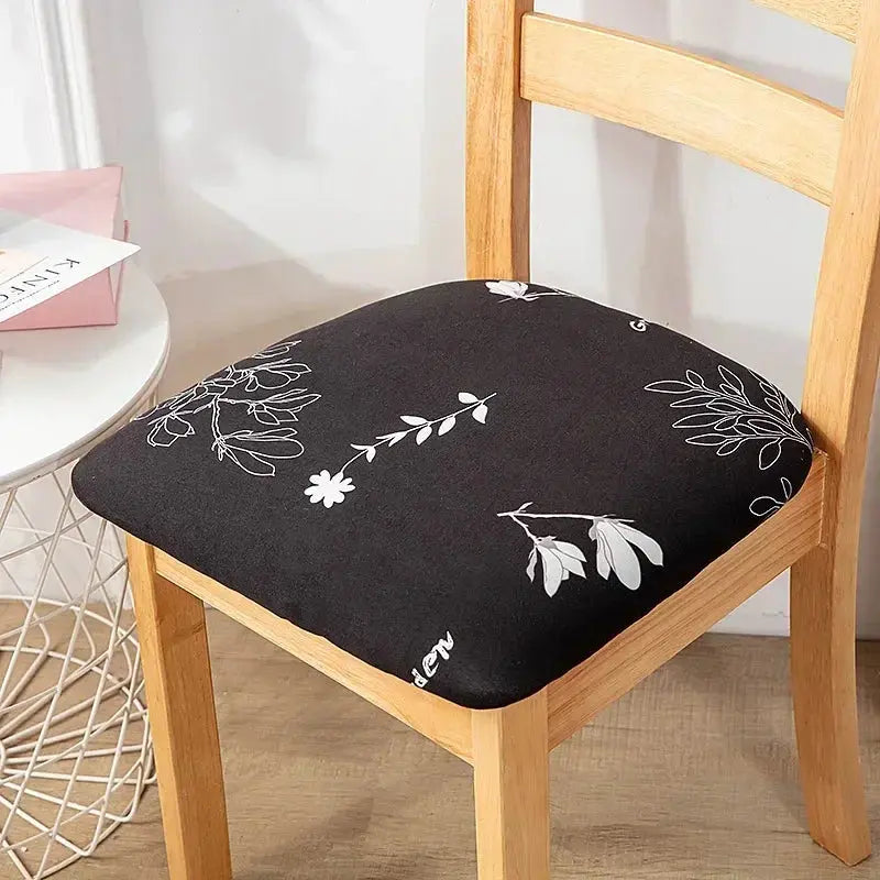 Housse assise chaise imperméable ELINOVA